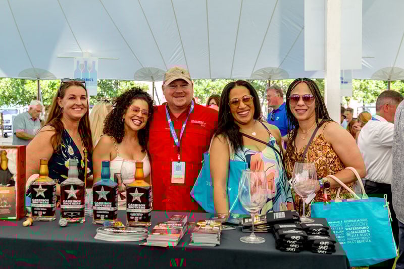 South Walton Beaches Wine & Food Festival