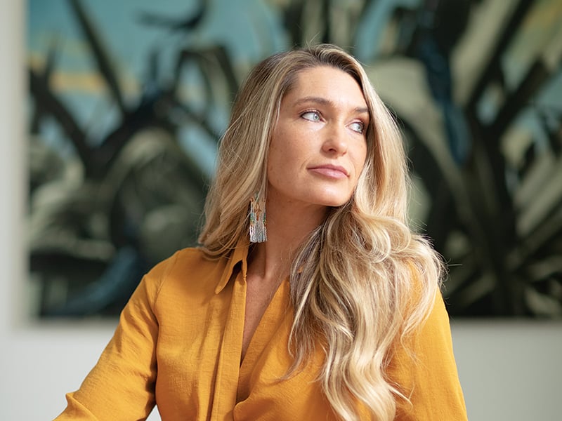 Mckenzie Burleigh Publisher Photo
