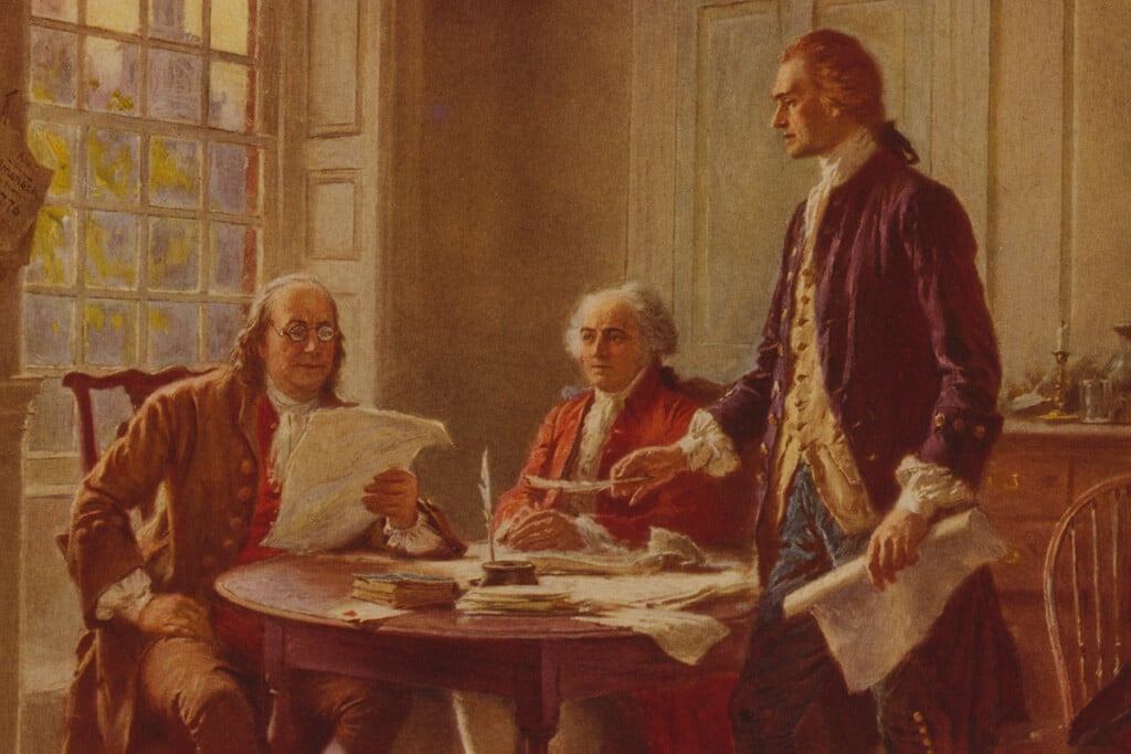 Revisiting The Declaration