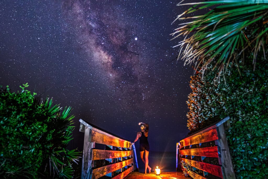 Me And The Milky Way 1200x800