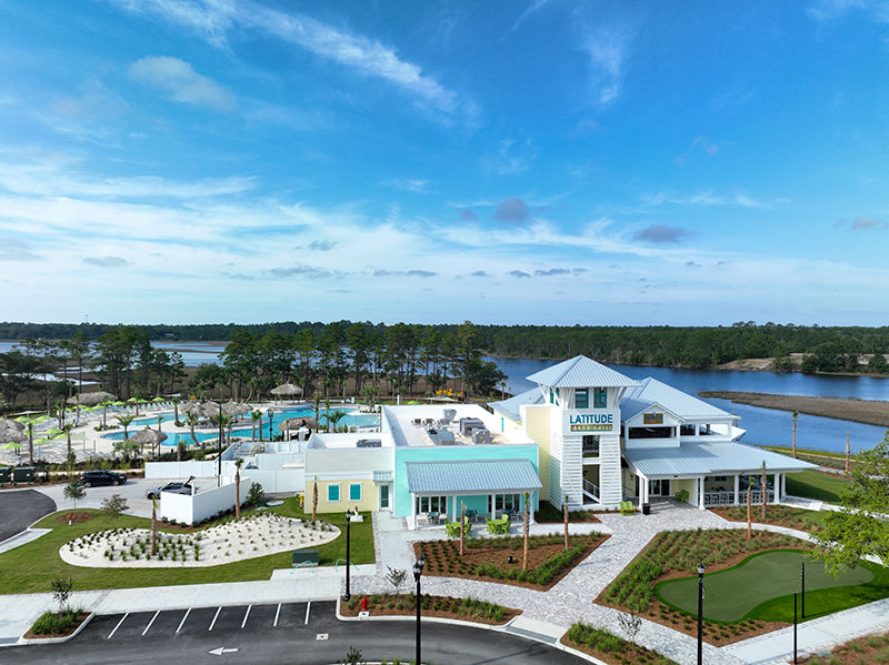 Latitude Margaritaville 3