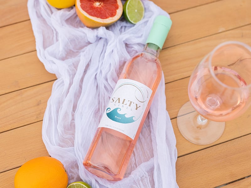 SALTY Girls Rosé