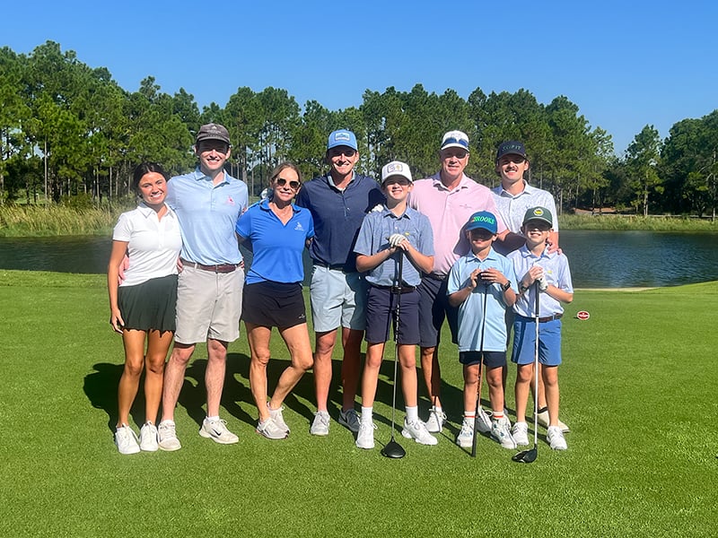 Ellie Mcneil Mason Glavine Chris Glavine Peyton Glavine Frank Brown Tom Glavine Tucker Brooks Jonathan Flaig Ford Brown