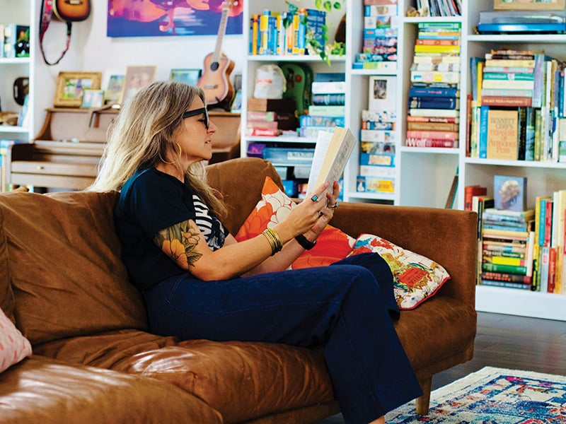 Bibliophile 1