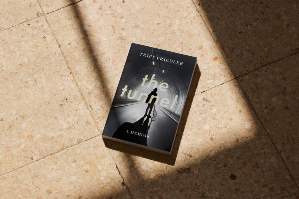 Book Mockup The Tunnel 1200x800