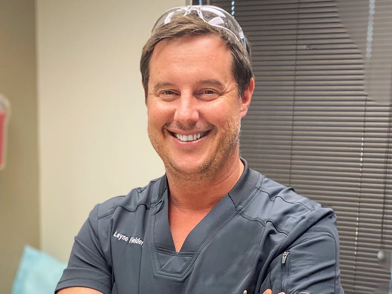 Dr Fielder