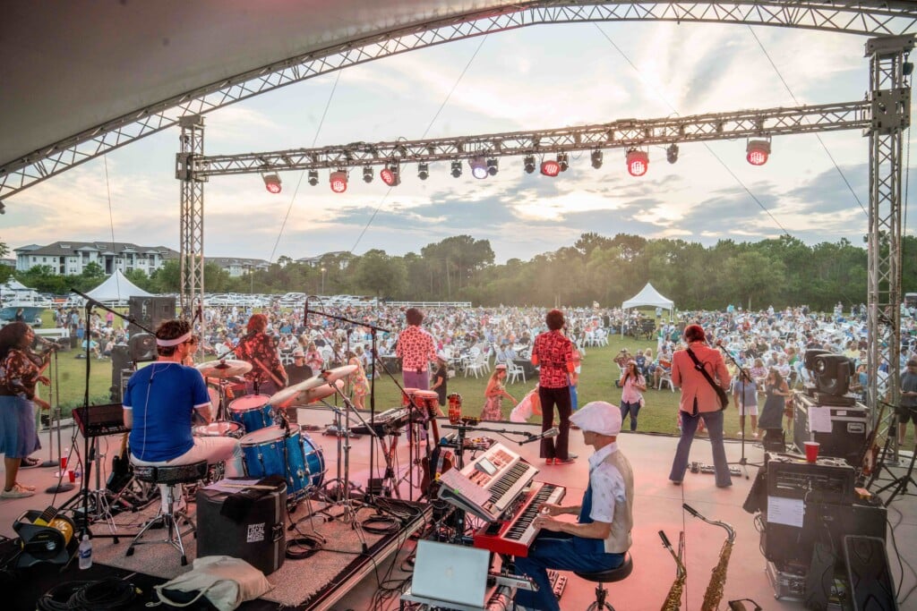 Yacht Rock Revue Sm