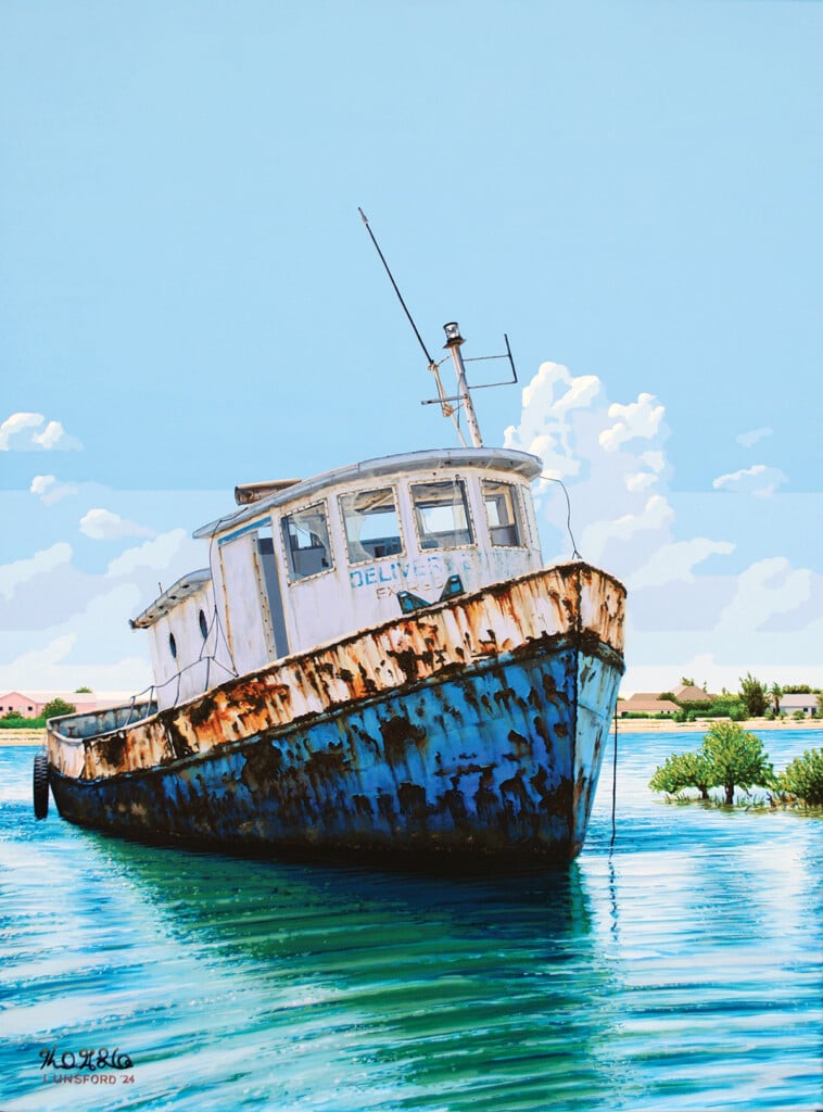Grand Turk Full