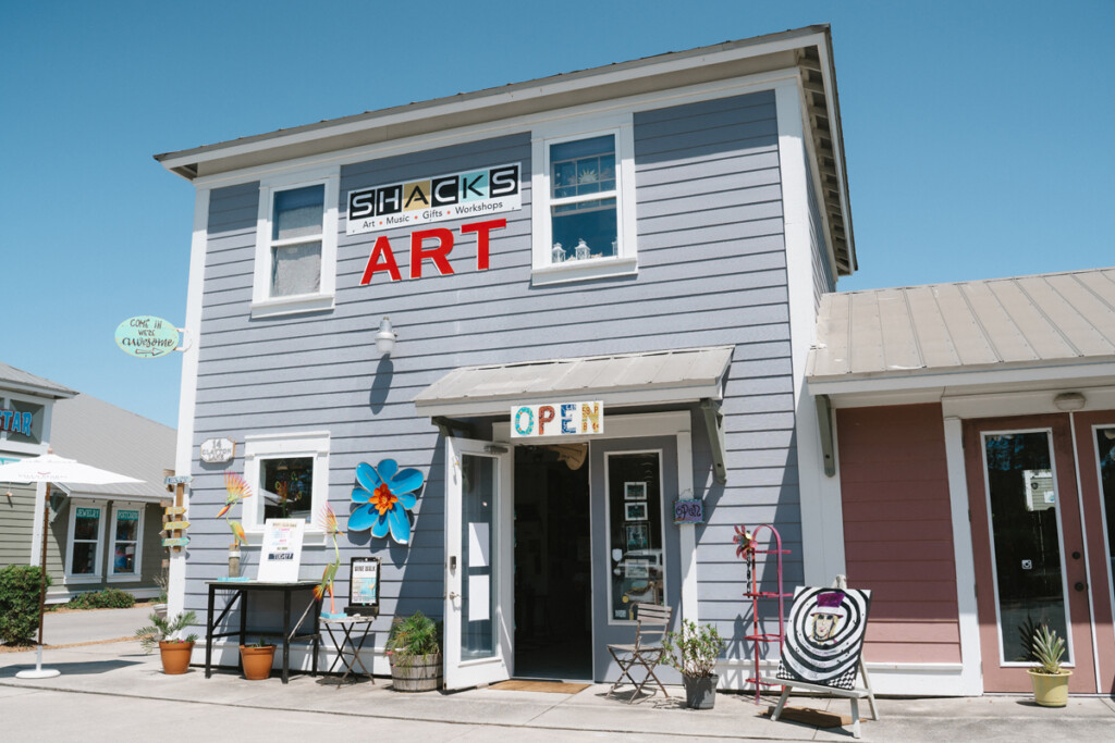 Shacks Emerald Coast Magazine
