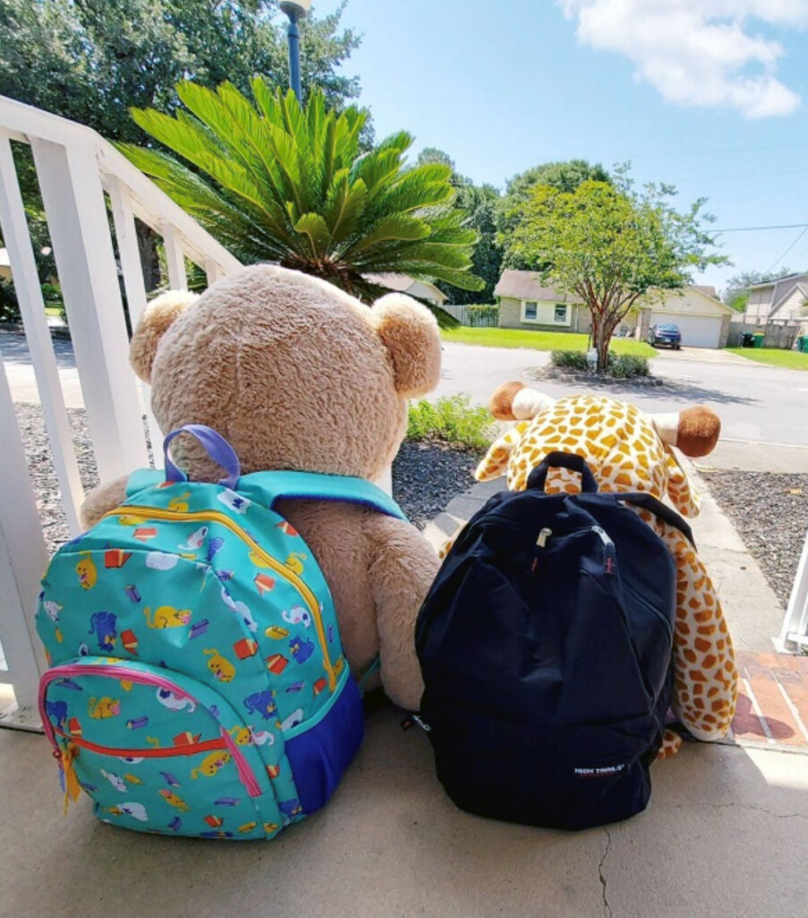 Eccac Back To School Supplies