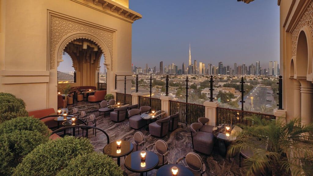 Pohoto Courtesy Of Four Seasons Resort Dubai At Jumeirah Beachkatarina Premfors