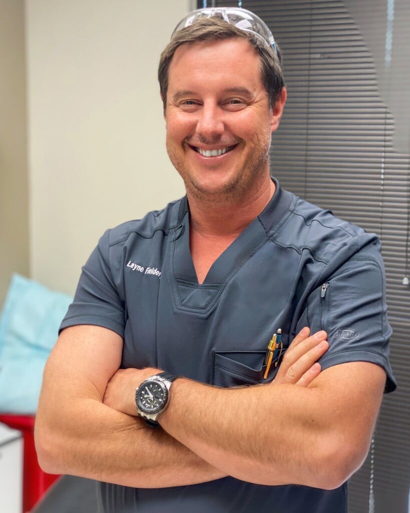 Profile Photo 2 New Dr Fielder