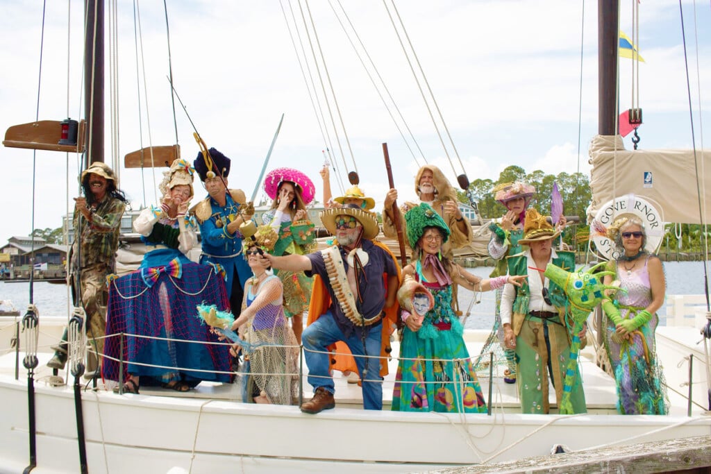 Carrabelle Riverfront Festival 1