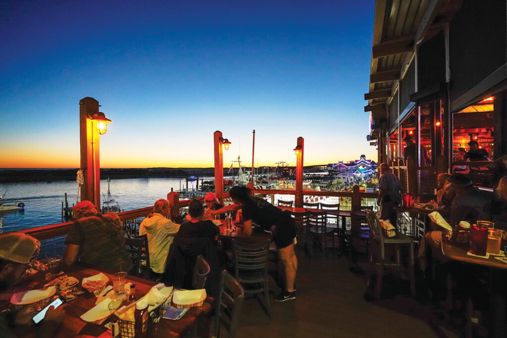 Ajs Sunset Top Deck Web