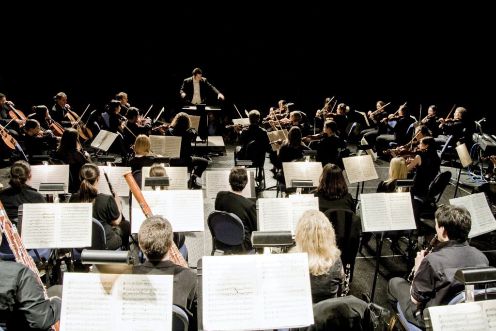 Demetrius Fuller Conducting Sinfonia Gulf Coast Orchestra Enhanced Web 1