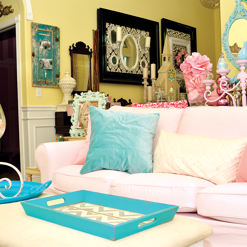 Shabby Chic - Emerald Coast Magazine