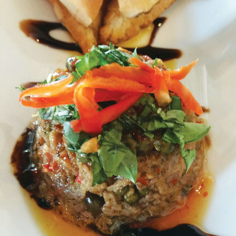The Zesty Baguette Brings French Flare to the Table - Emerald Coast ...