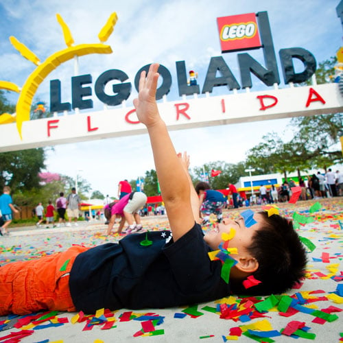 Legoland florida online open