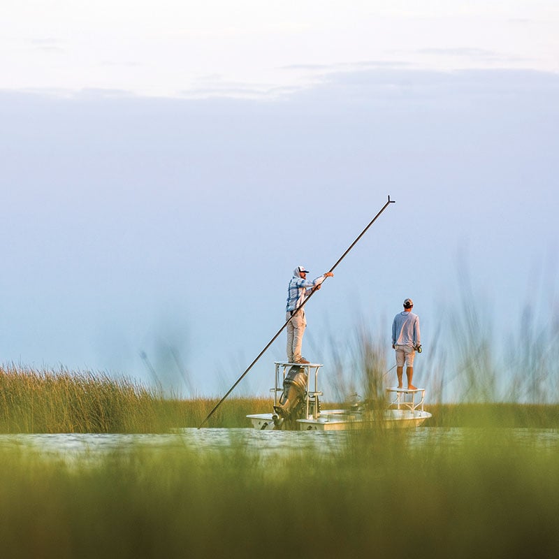 Captain David Mangum and Tom Logan Share Fly Fishing Passions - Emerald  Coast Magazine