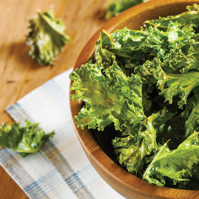 Everything You Need to Know About The Kale Craze - Emerald Coast Magazine