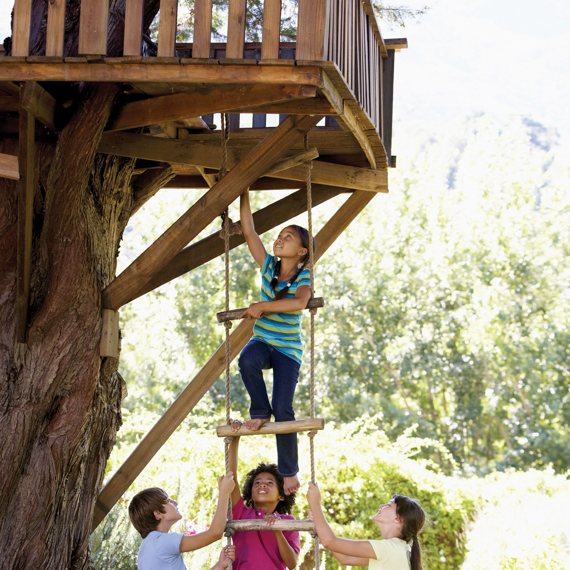 Tree Houses Emerald Coast Magazine