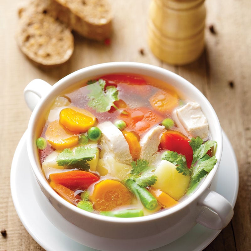 The Scoop on Soup Emerald Coast Magazine