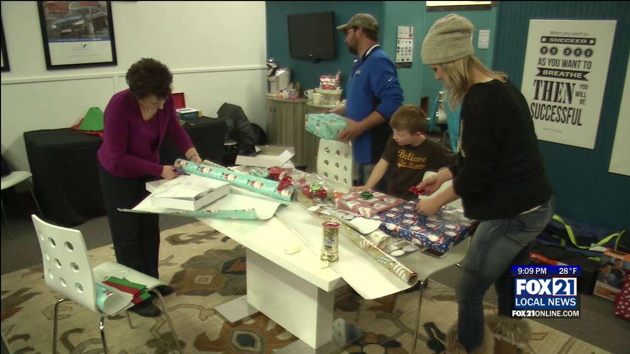Cloquet Business Giving Local Family the "Best Christmas Ever