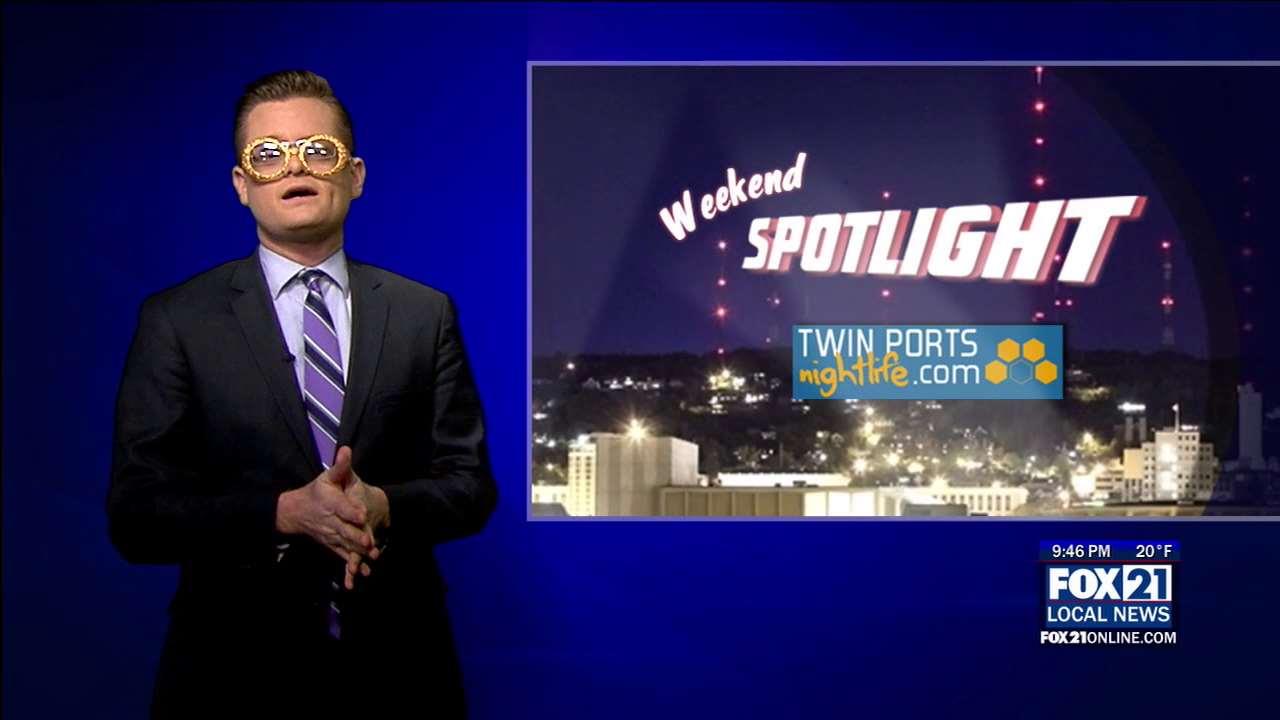 Weekend Spotlight New Year's Eve