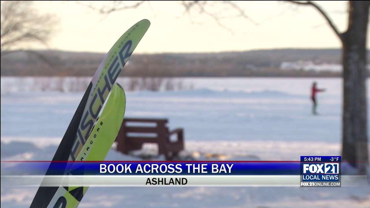 Ashland Prepares for Book Across the Bay