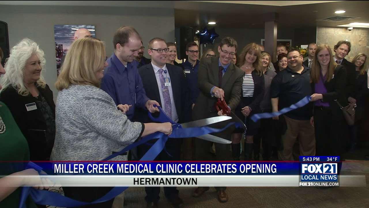 New Miller Creek Medical Clinic Now Open