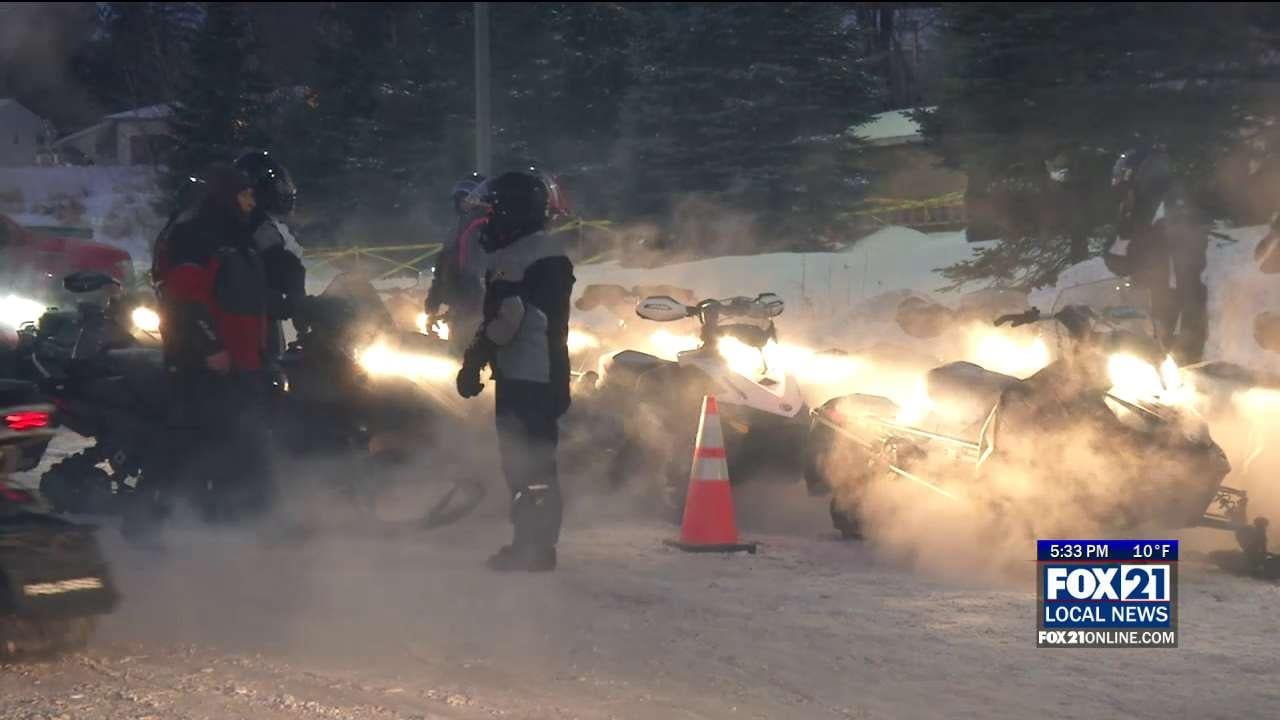 18th Annual ALS Blizzard Tour Kicks Off From Proctor