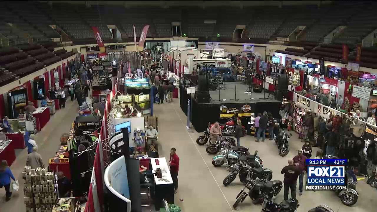 Duluth sports show