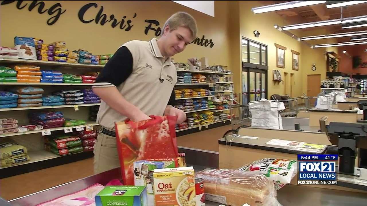 Minnesota Grocery Bagging Champion Competes at Nationals - Fox21Online