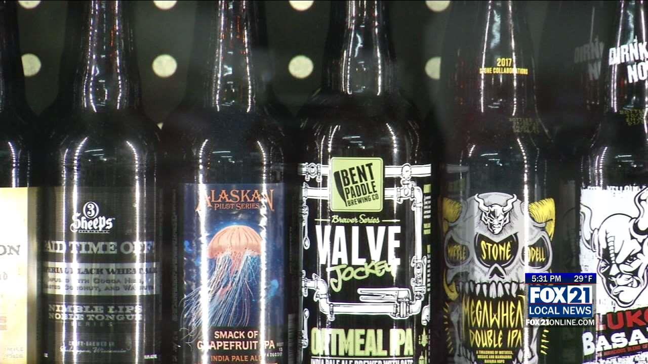 Sunday Liquor Sales Passes Minnesota Senate