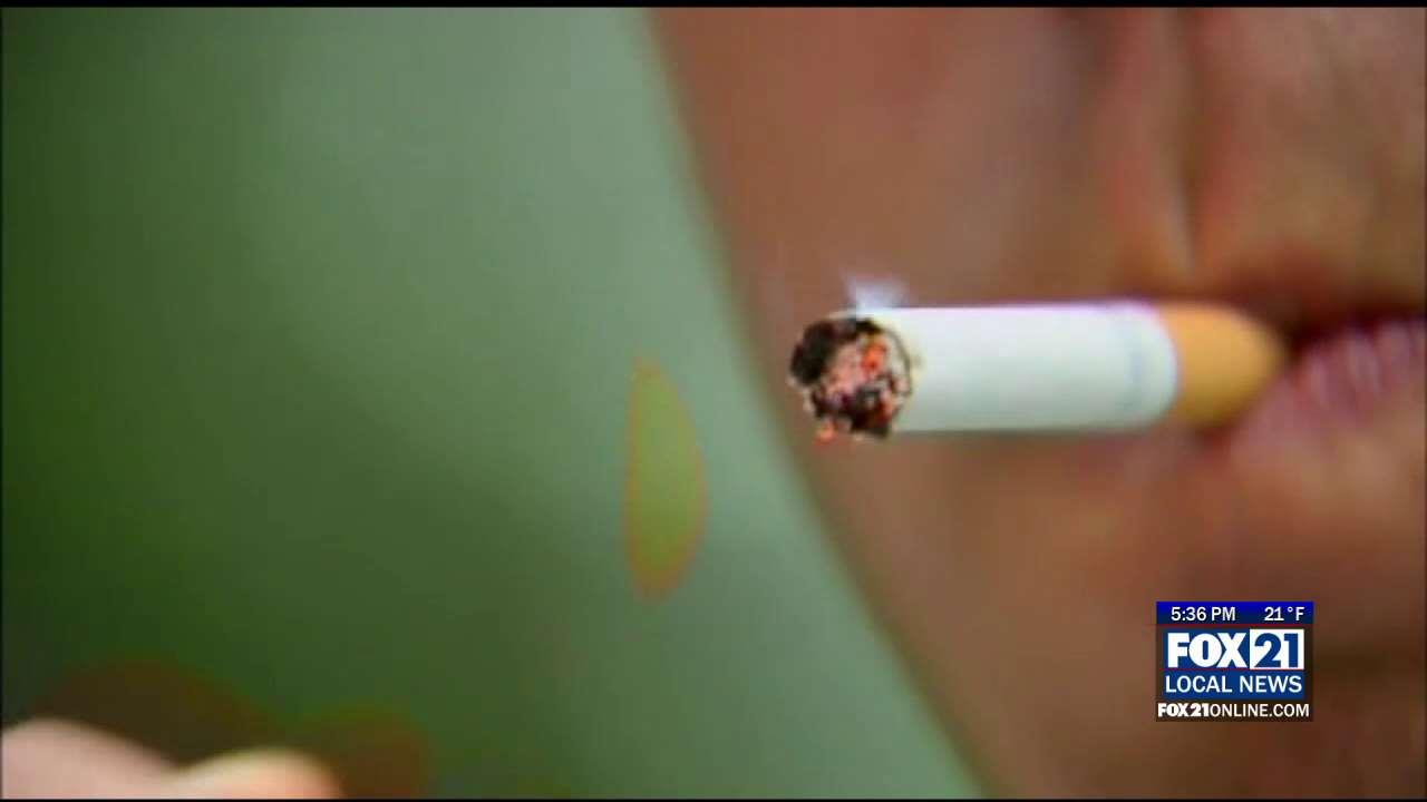Illegal Tobacco Sales to Minors Up in Douglas County