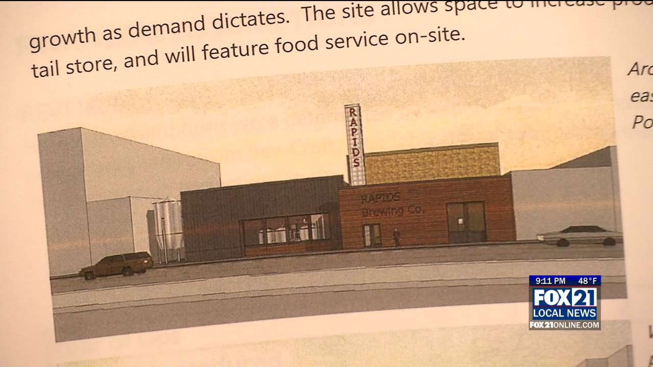 Brewery Coming to Downtown Grand Rapids