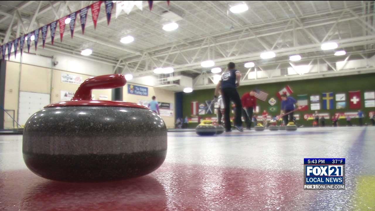 House of Hearts Brings Curlers Together to Support "Project Joy
