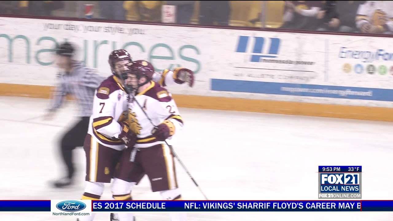 UMD Preparing Just Like Every Other Game for Frozen Four