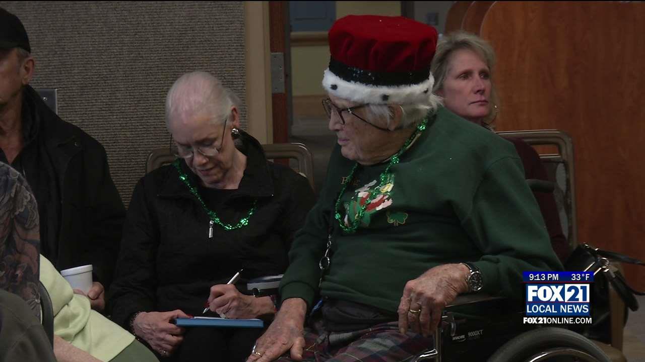 Veteran Celebrates 102nd Birthday - Fox21Online