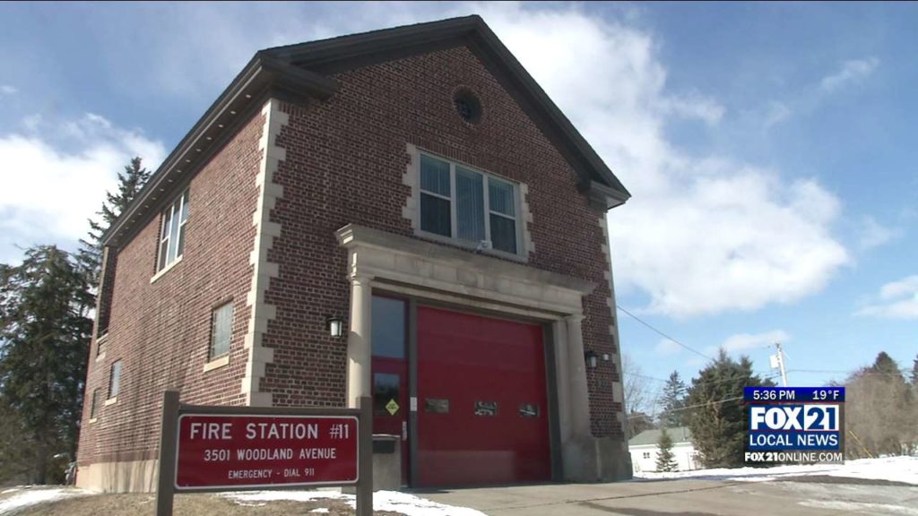 Council Looks To Refurbish Woodland Fire Hall - Fox21Online