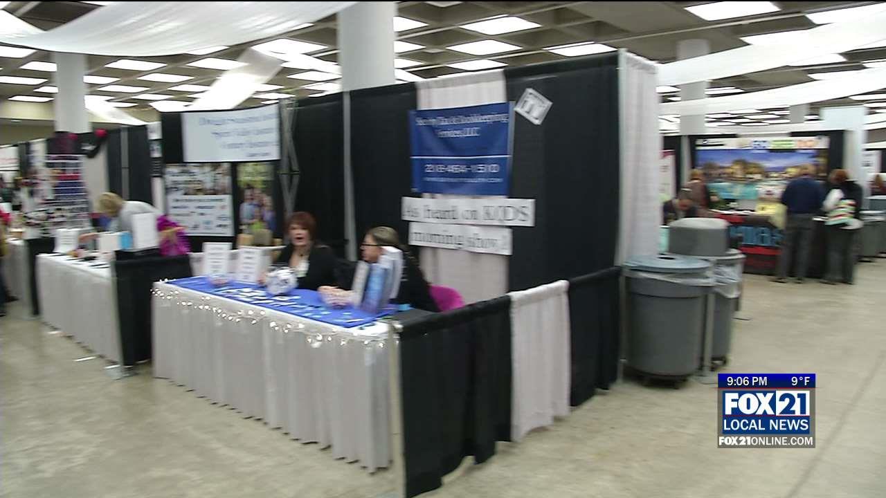 More Than 3,000 Women Attend Women's Expo