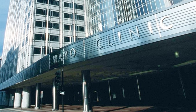 mayo clinic gender reassignment