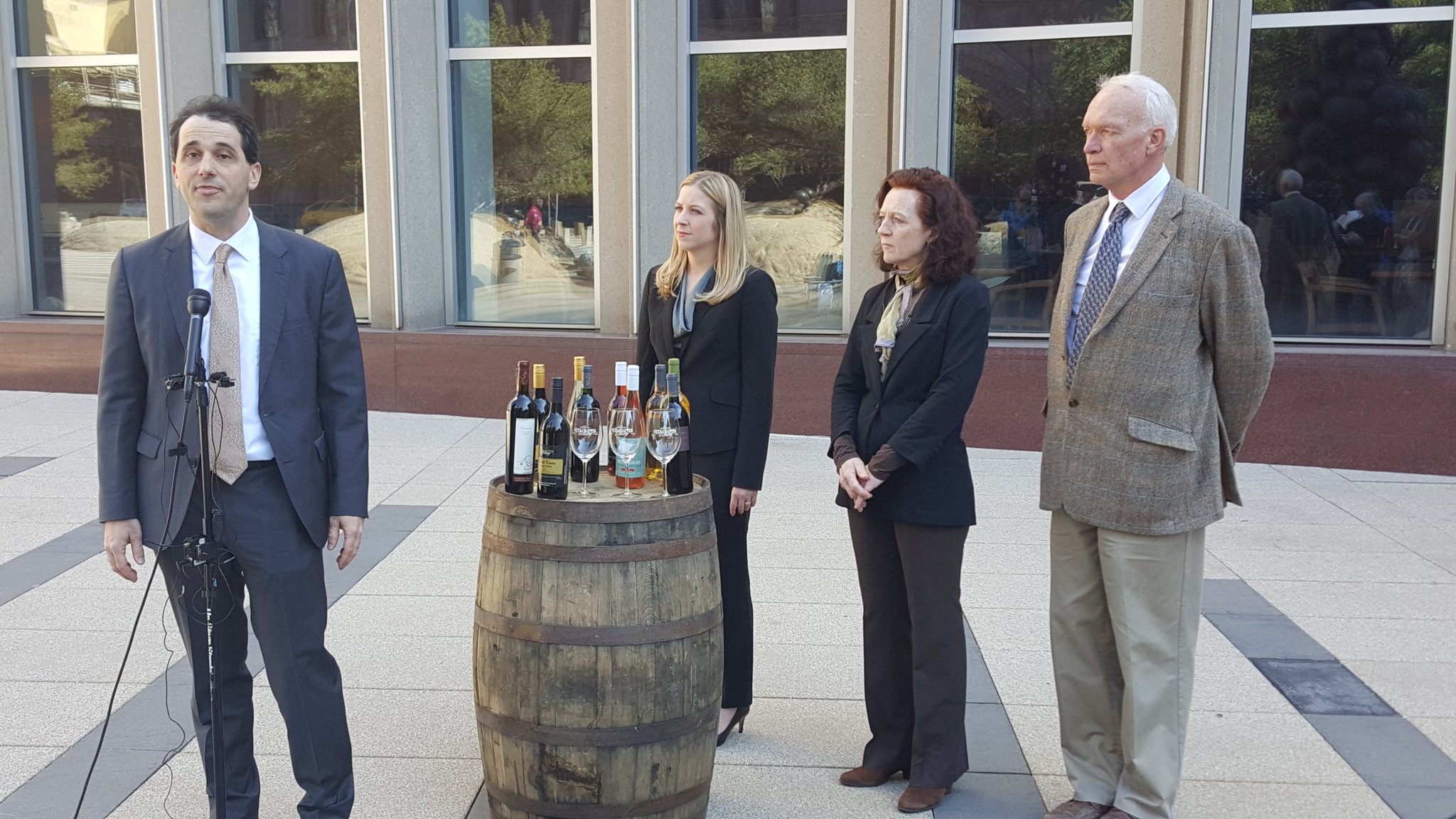 Minnesota Wine Lawsuit Challenges OutofState Grape Ban