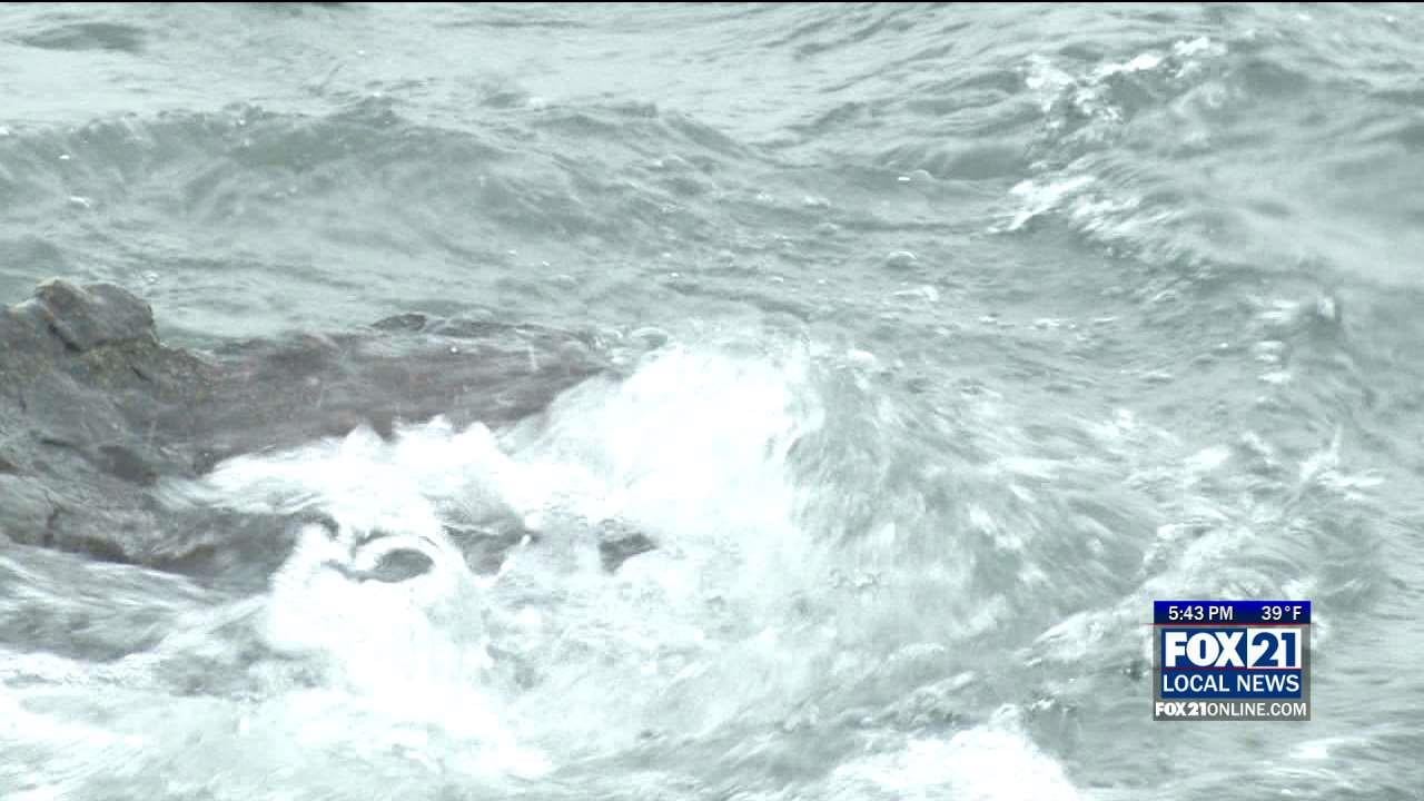 Lake Levels Are On A Rapid Rise