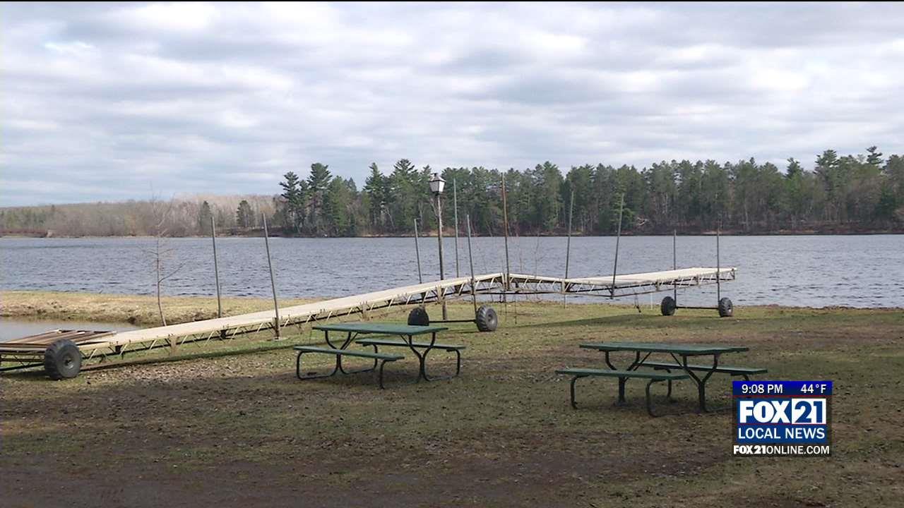Moose Lake Campground Prepares For Season
