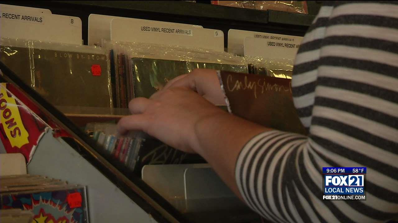 Electric Fetus Celebrates Record Store Day