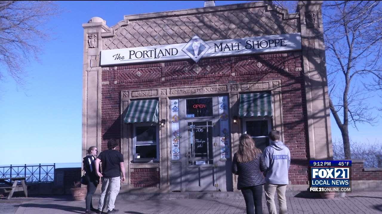 Popular Malt Shoppe Opens