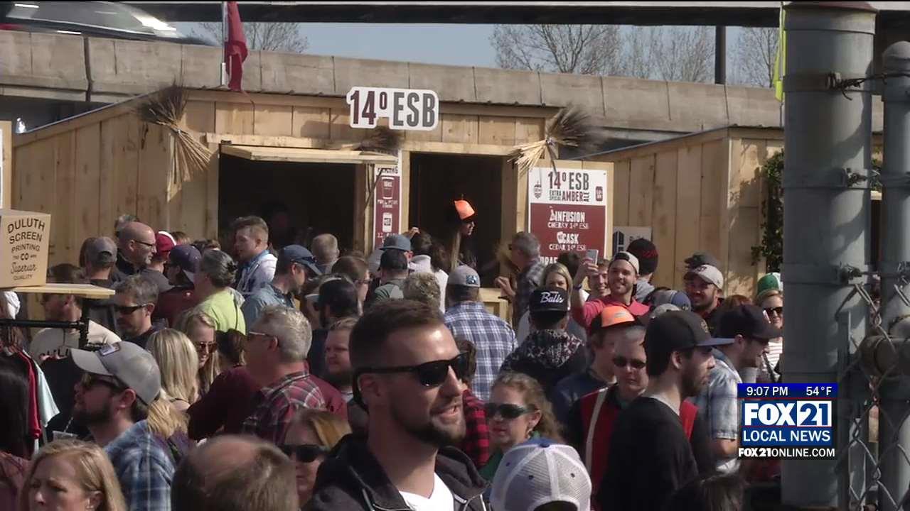 Bent Paddle Celebrates 4th Anniversary