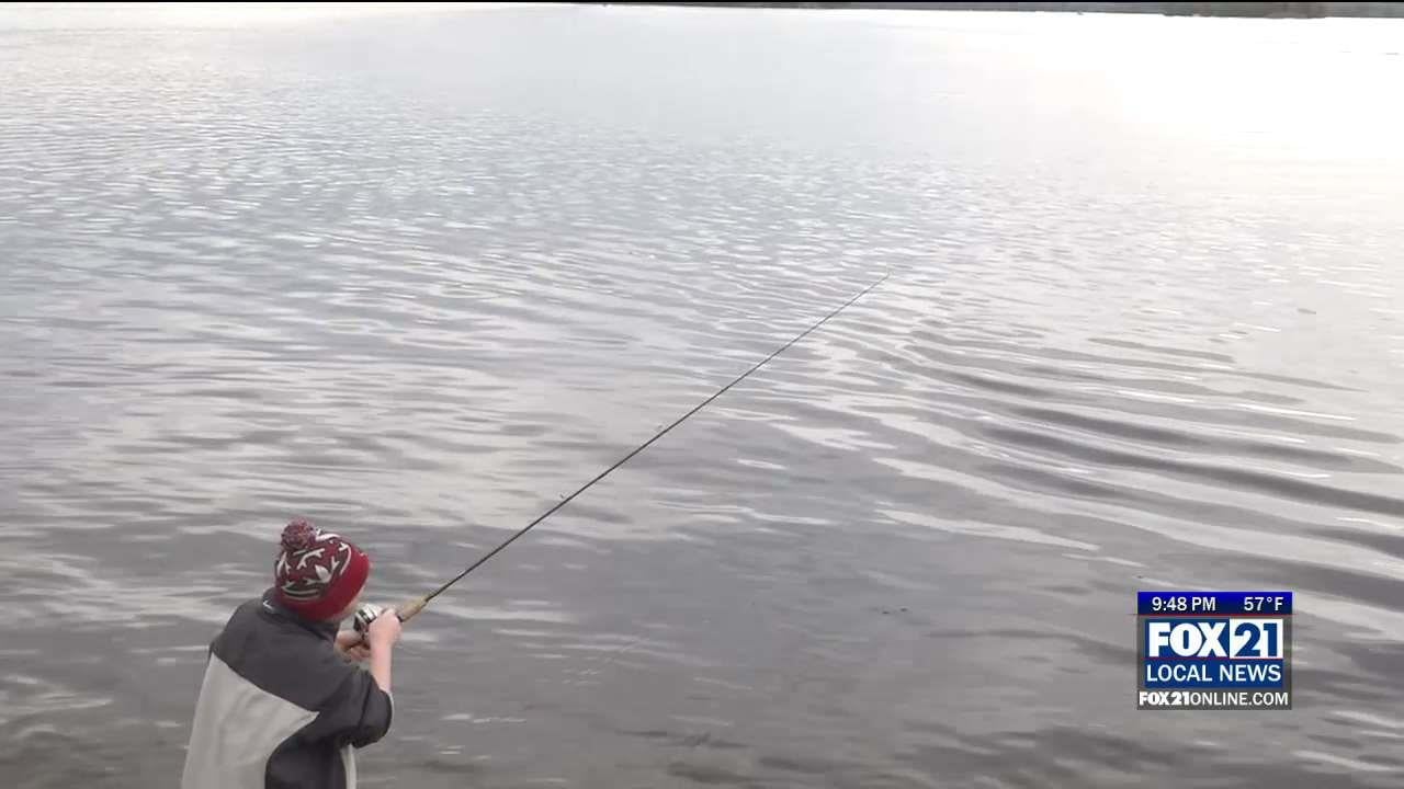 Great Outdoors Minnesota Fishing Opener
