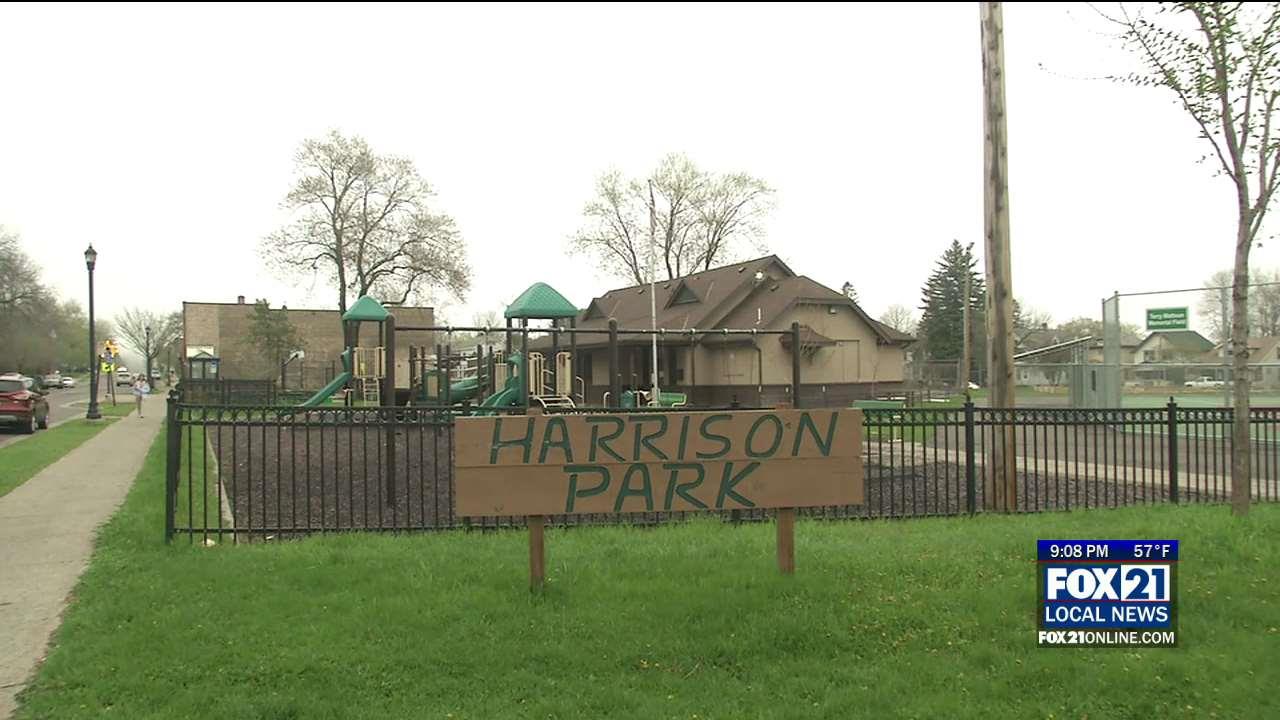 Harrison Park To Be Revamped Fox21Online